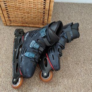 Rollerblades 8 Skates Roller Blades Women